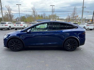 2022 Tesla Model X Plaid AWD
