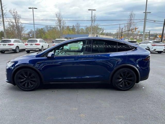 2022 Tesla Model X Plaid AWD
