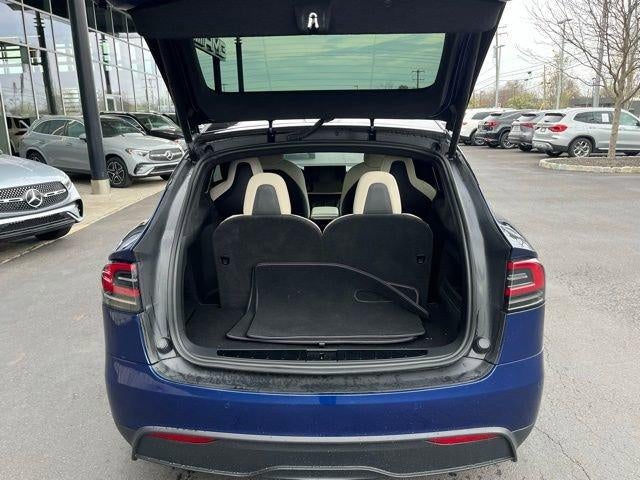 2022 Tesla Model X Plaid AWD