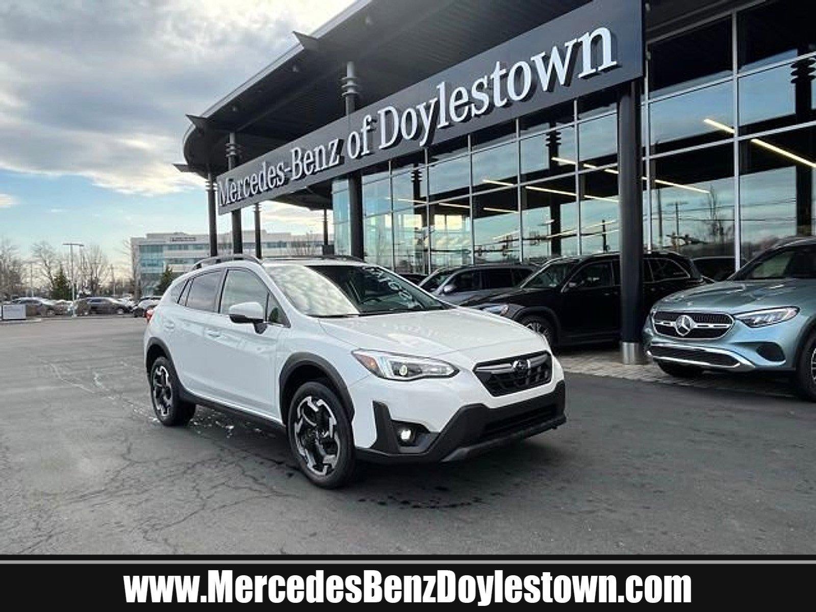 2023 Subaru Crosstrek Limited CVT