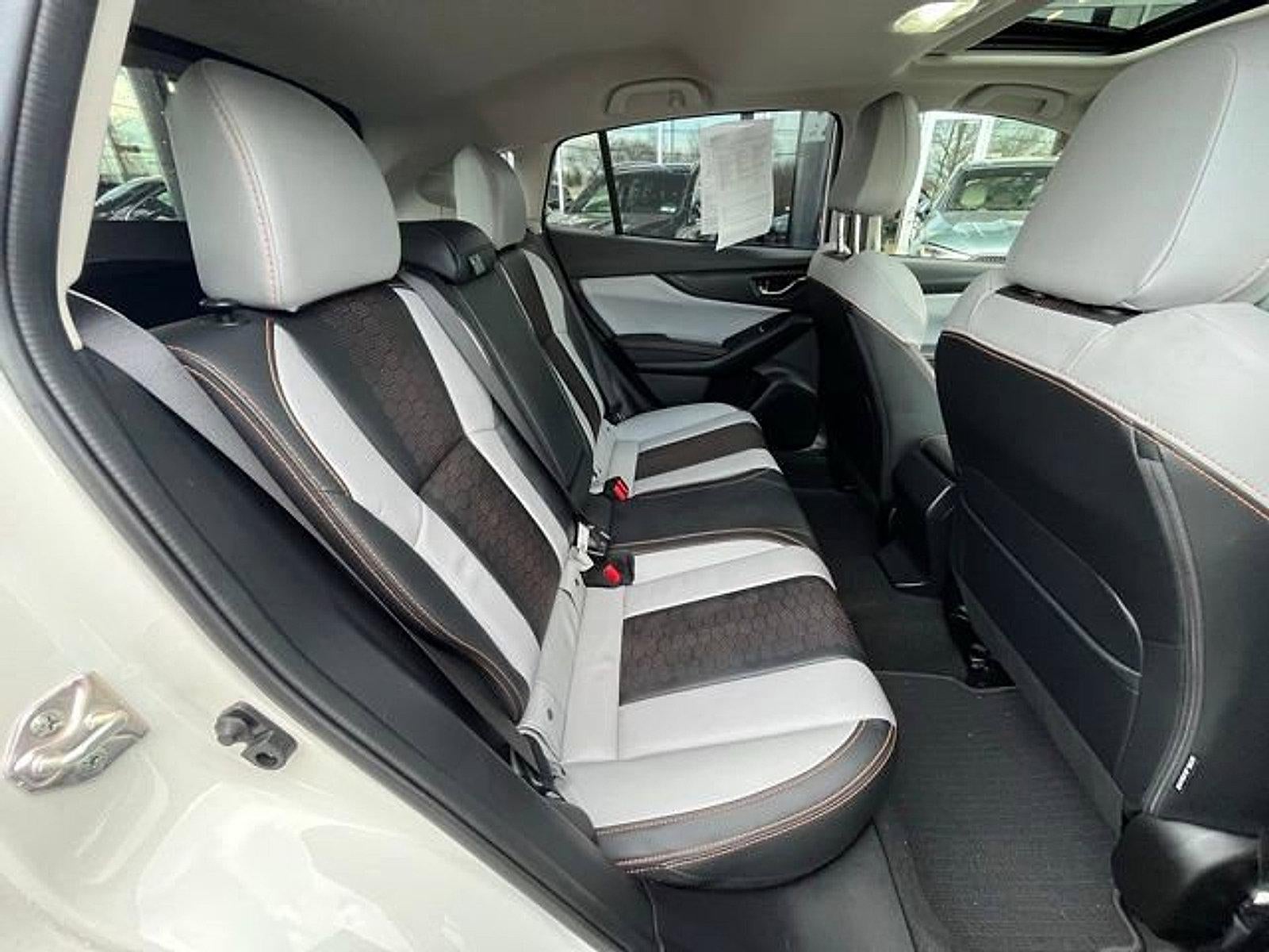 2023 Subaru Crosstrek Limited CVT