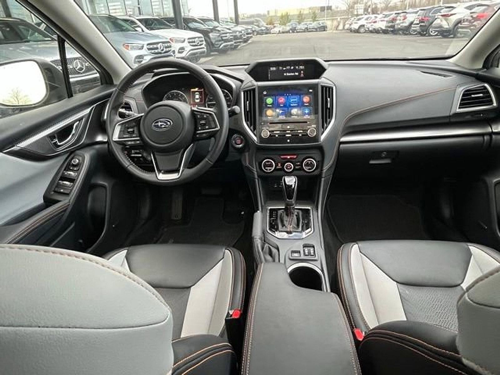 2023 Subaru Crosstrek Limited CVT