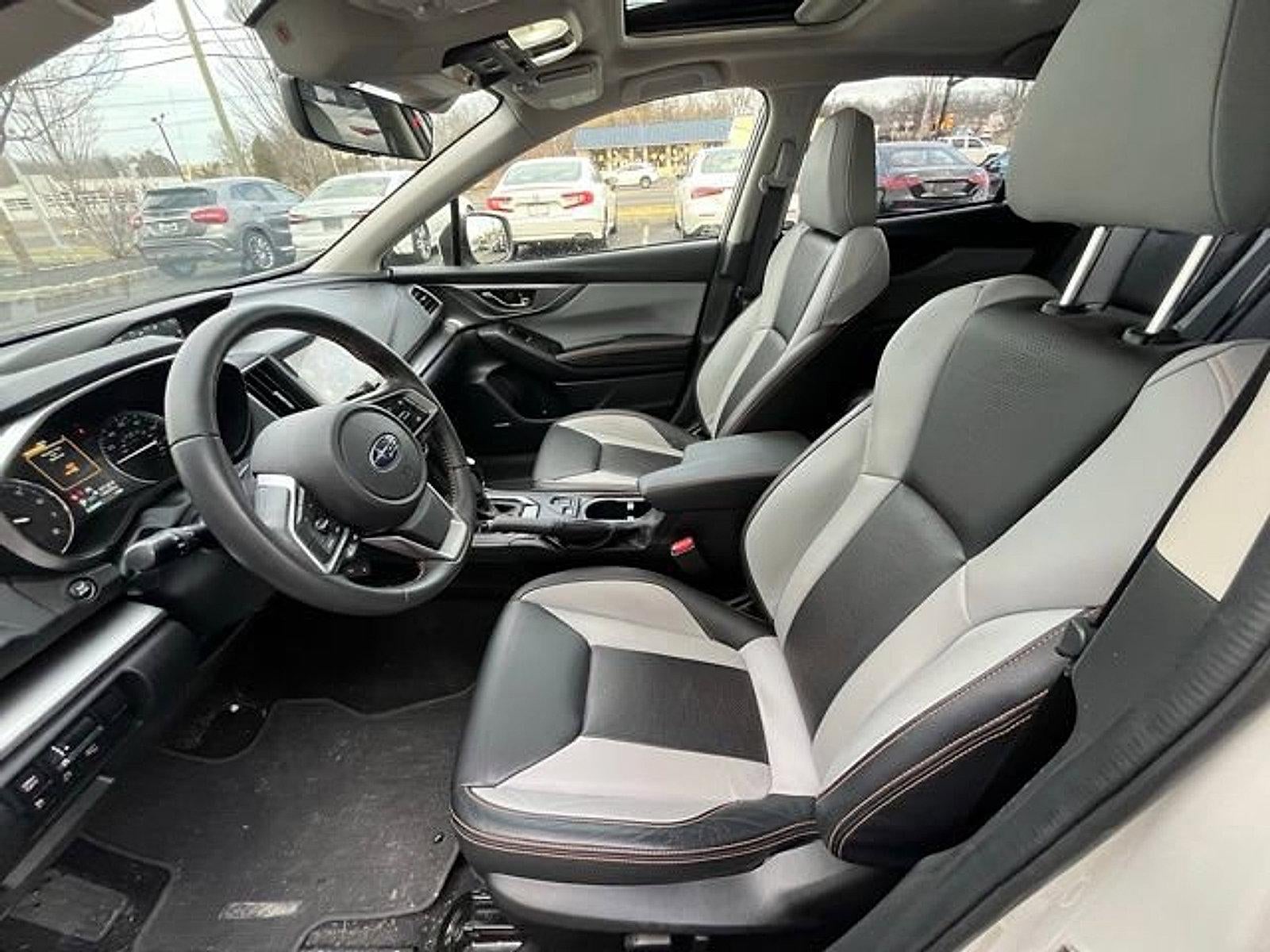 2023 Subaru Crosstrek Limited CVT