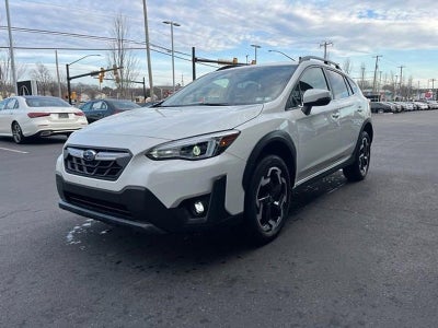 2023 Subaru Crosstrek Limited CVT