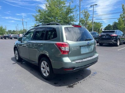 2016 Subaru Forester 2.5i Premium CVT