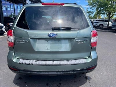 2016 Subaru Forester 2.5i Premium CVT
