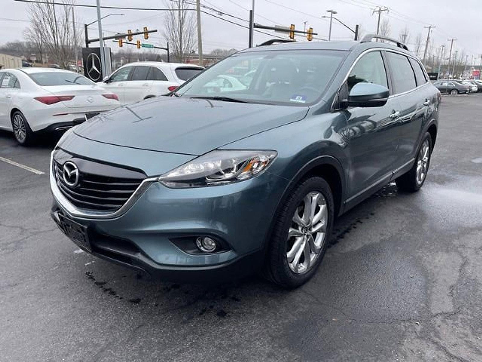 2013 Mazda Mazda CX-9 AWD 4dr Grand Touring