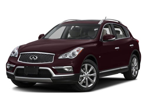 2017 INFINITI QX50 AWD
