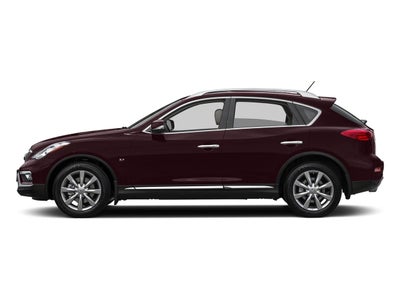 2017 INFINITI QX50 AWD