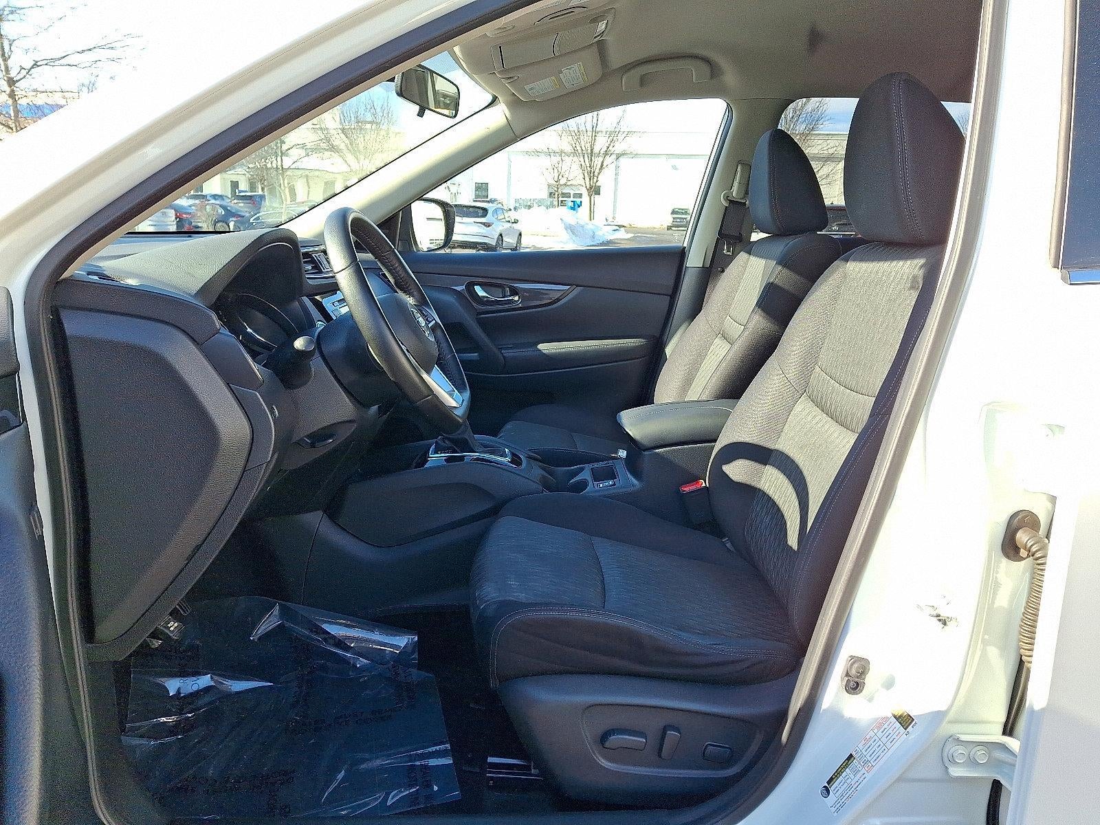 2018 Nissan Rogue AWD SV