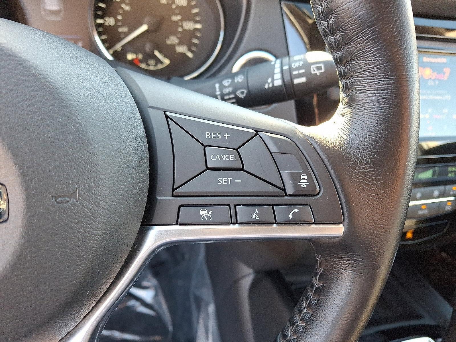 2018 Nissan Rogue AWD SV