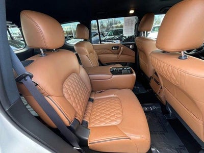 2024 INFINITI QX80 SENSORY AWD