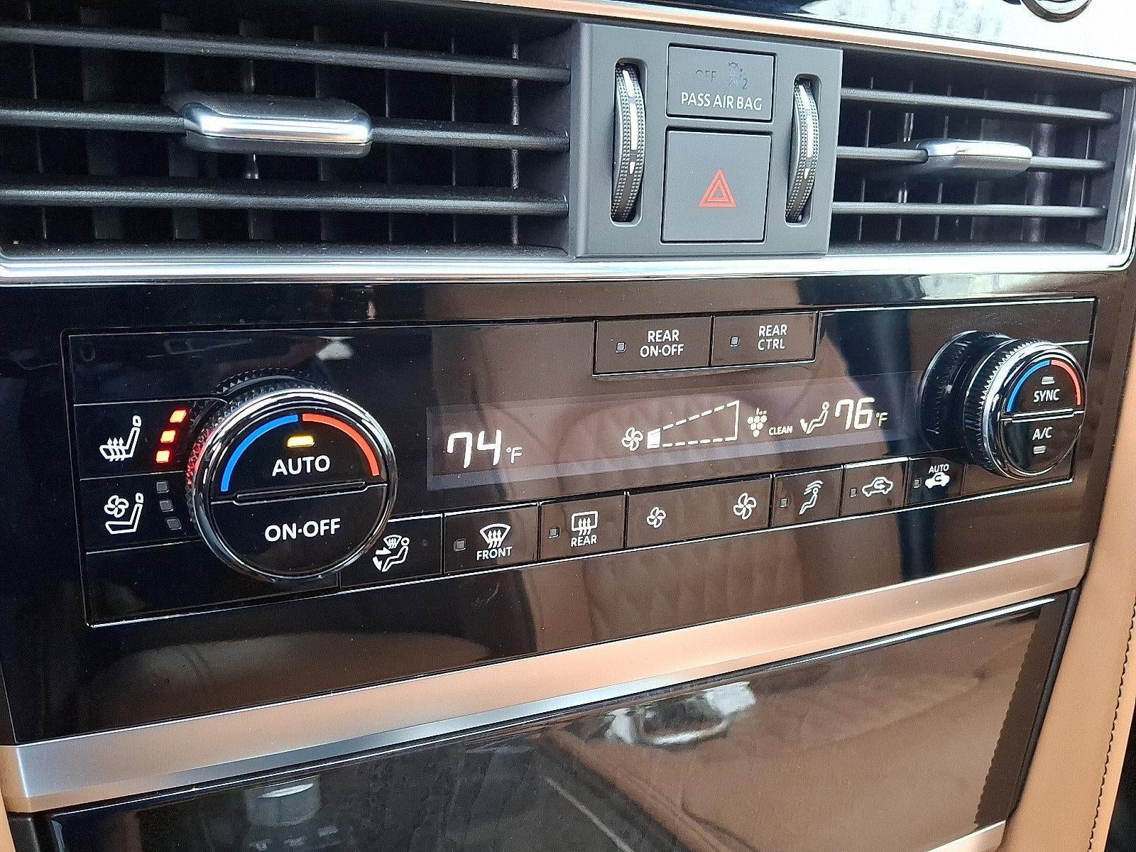 2024 INFINITI QX80 SENSORY AWD