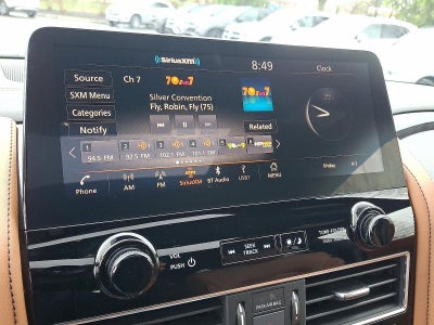 2024 INFINITI QX80 SENSORY AWD