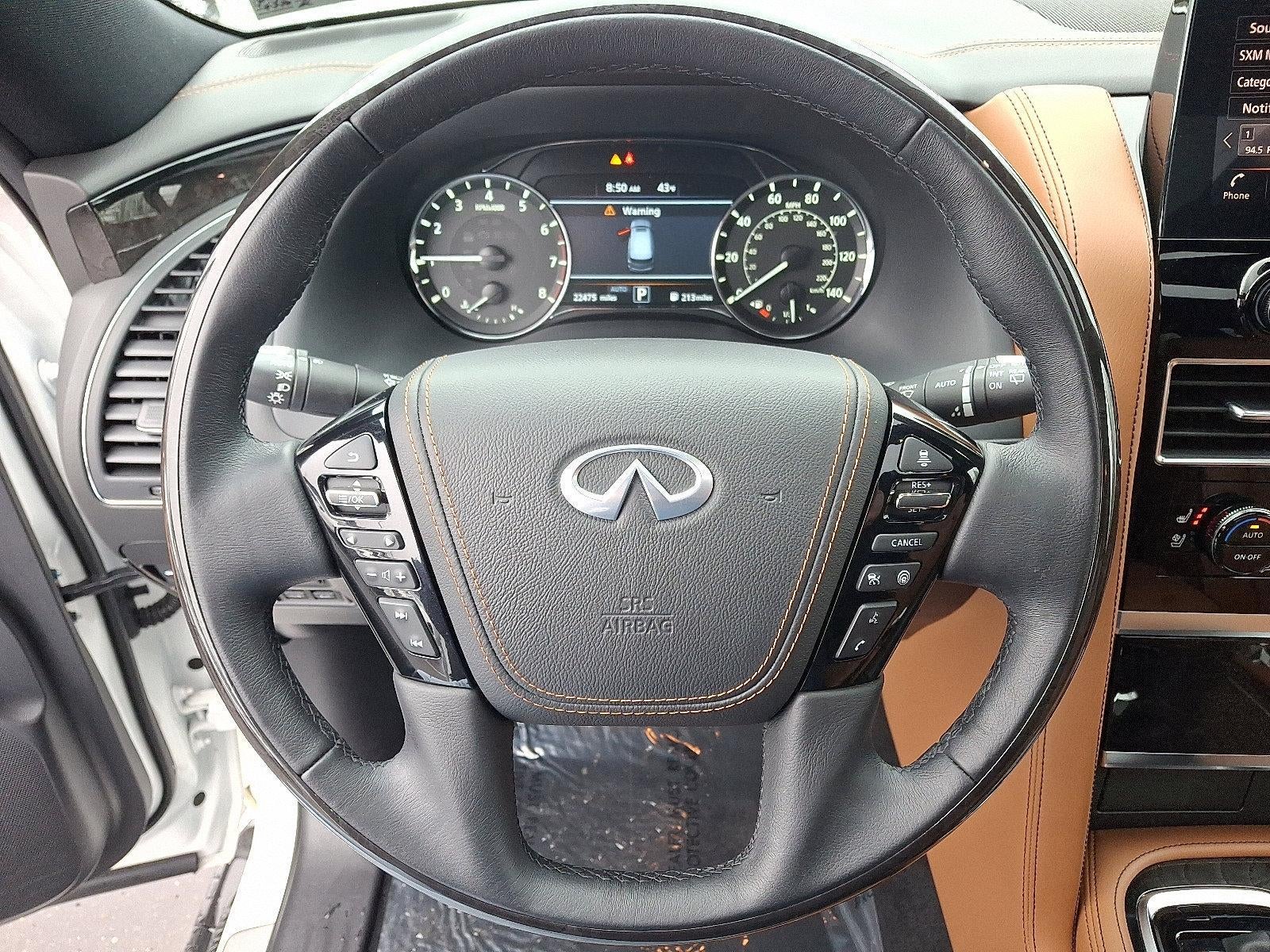 2024 INFINITI QX80 SENSORY AWD
