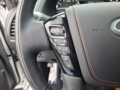 2024 INFINITI QX80 SENSORY AWD