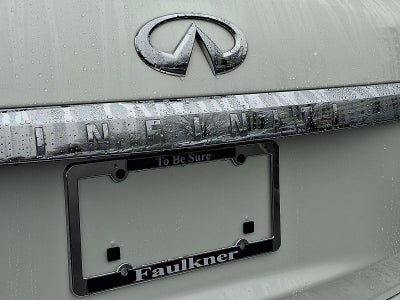 2024 INFINITI QX80 SENSORY AWD