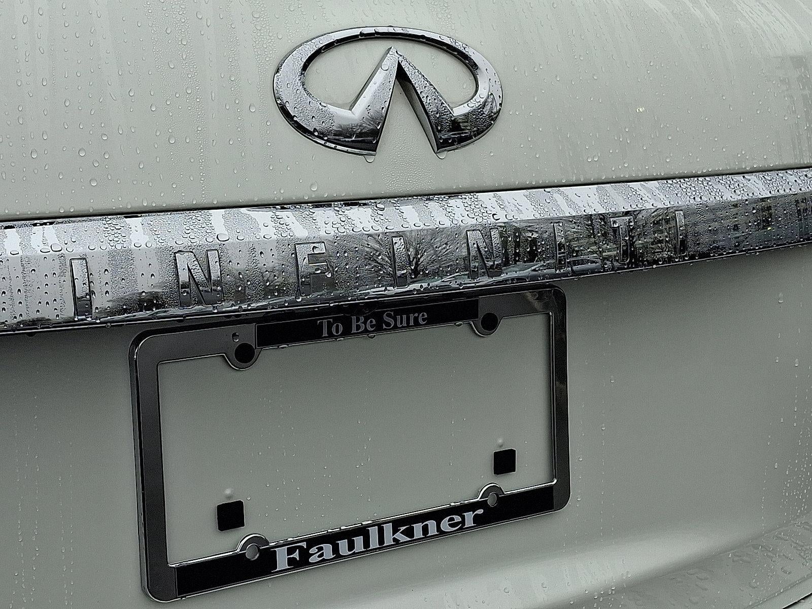 2024 INFINITI QX80 SENSORY AWD