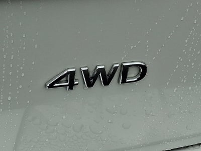 2024 INFINITI QX80 SENSORY AWD