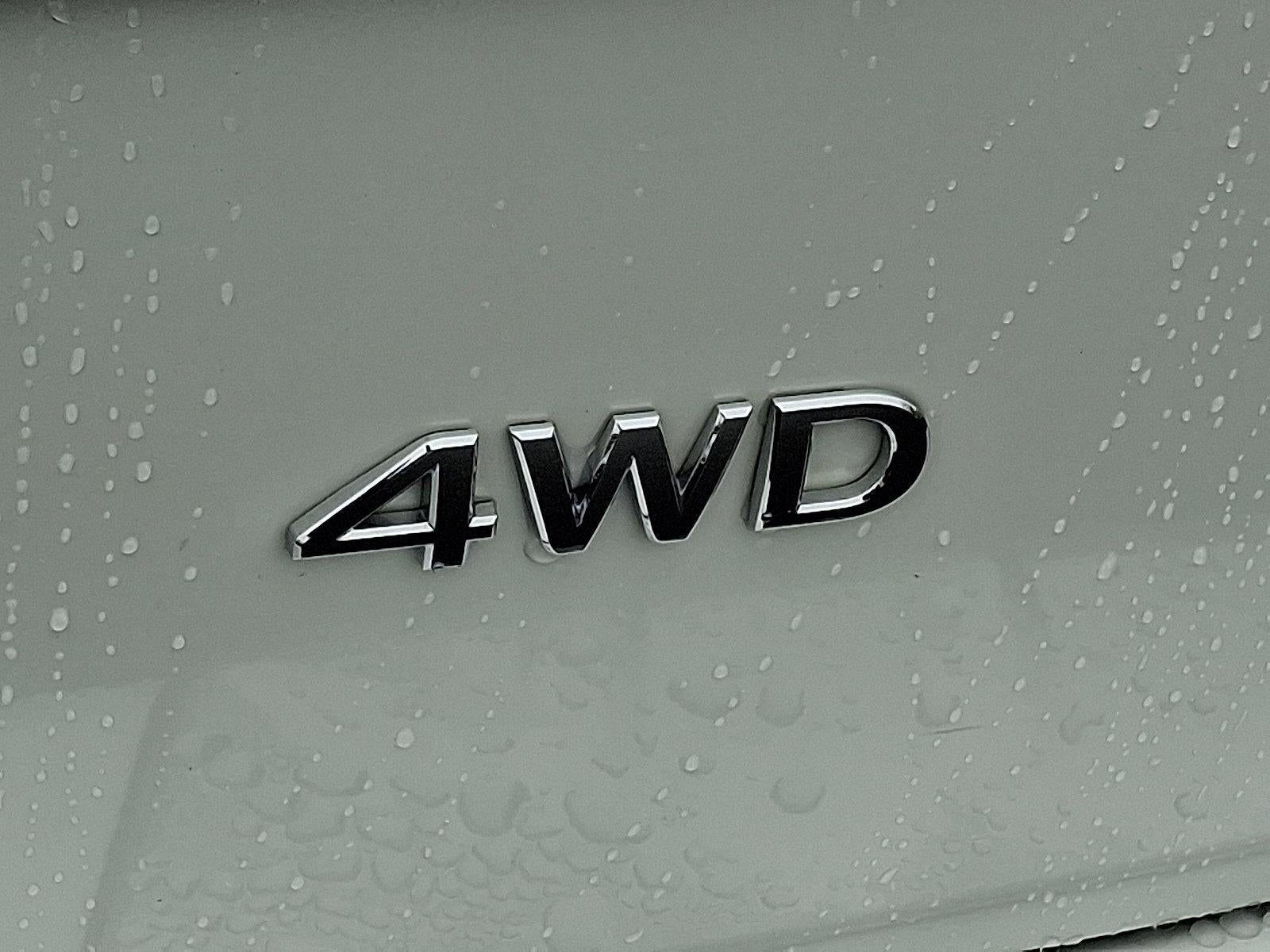 2024 INFINITI QX80 SENSORY AWD