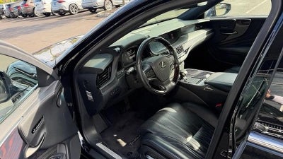 2018 Lexus LS 500 AWD