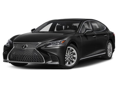 2018 Lexus LS 500 AWD