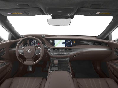 2018 Lexus LS 500 AWD