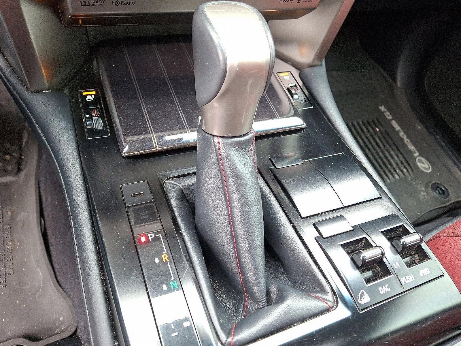 2021 Lexus GX 460 Premium 4WD