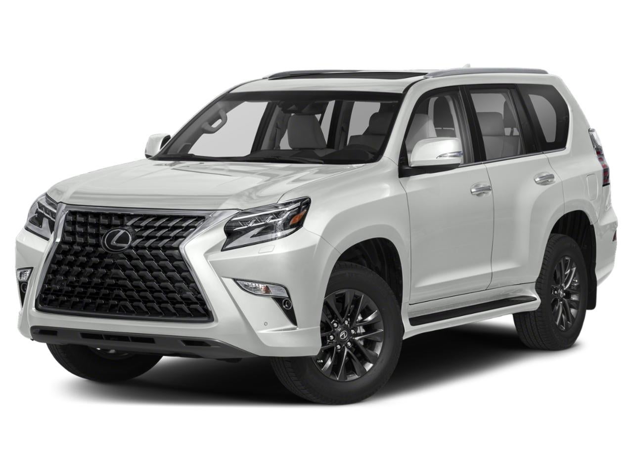 2021 Lexus GX 460 Premium 4WD
