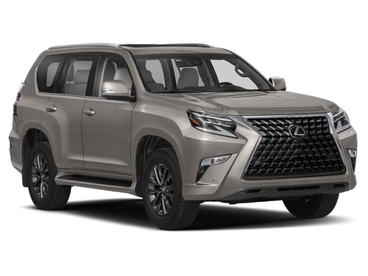 2021 Lexus GX 460 Premium 4WD