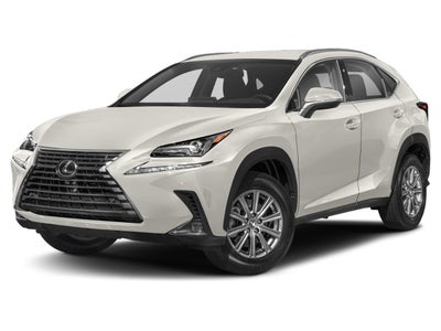 2018 Lexus NX 300 AWD