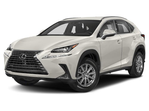 2018 Lexus NX 300 AWD
