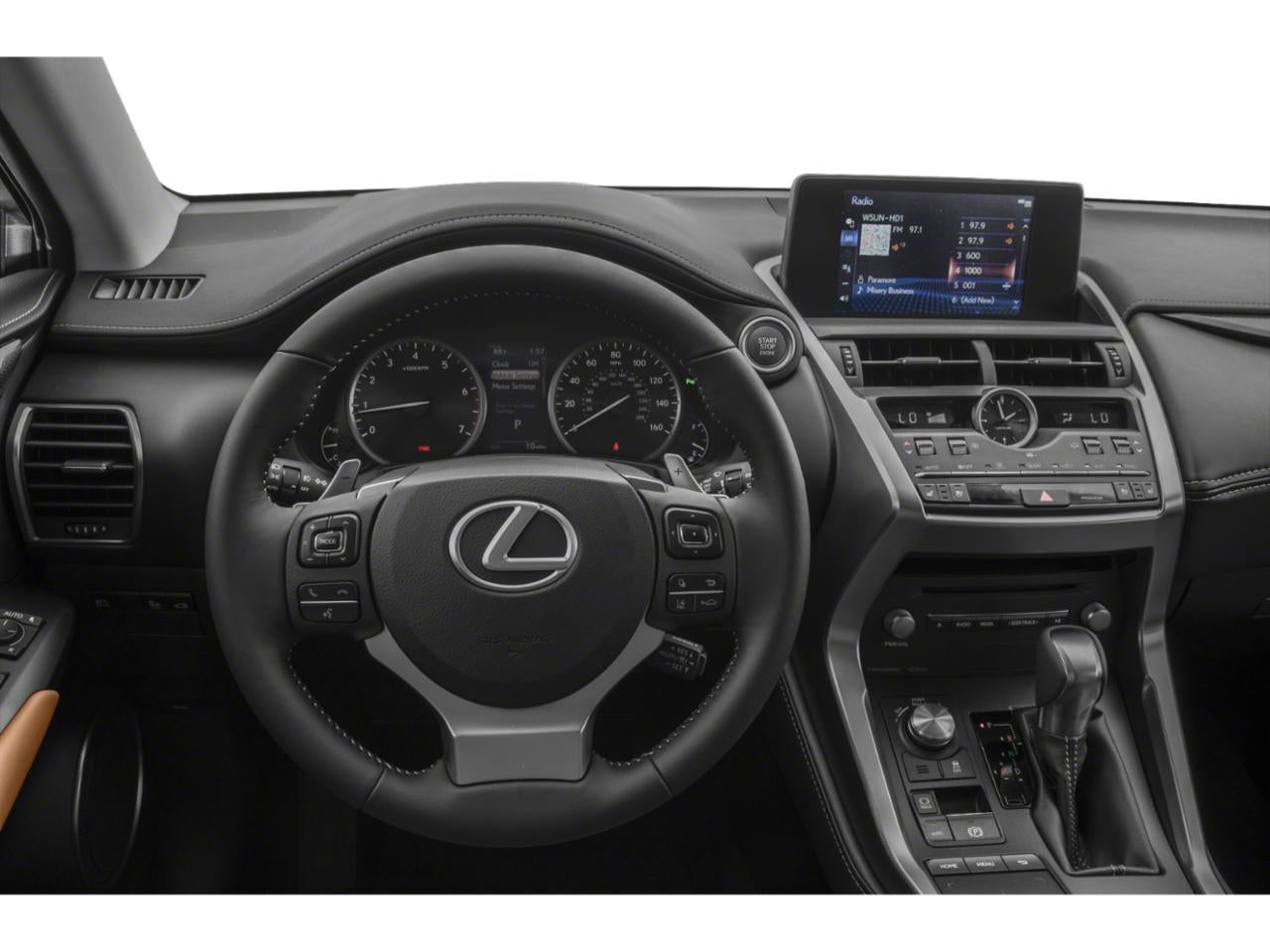 2018 Lexus NX 300 AWD