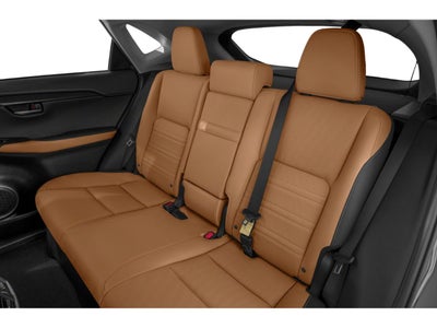 2018 Lexus NX 300 AWD