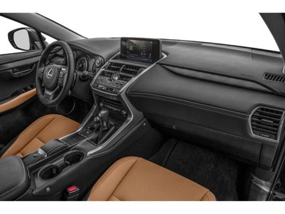 2018 Lexus NX 300 AWD