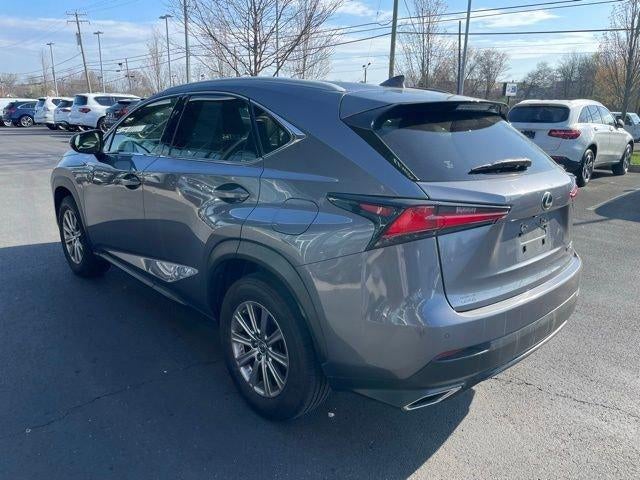 2020 Lexus NX 300 AWD