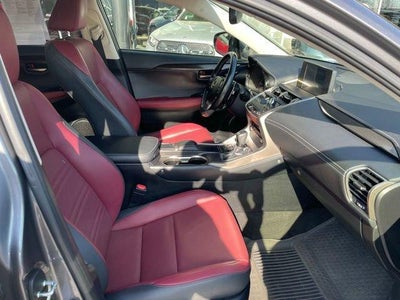 2020 Lexus NX 300 AWD