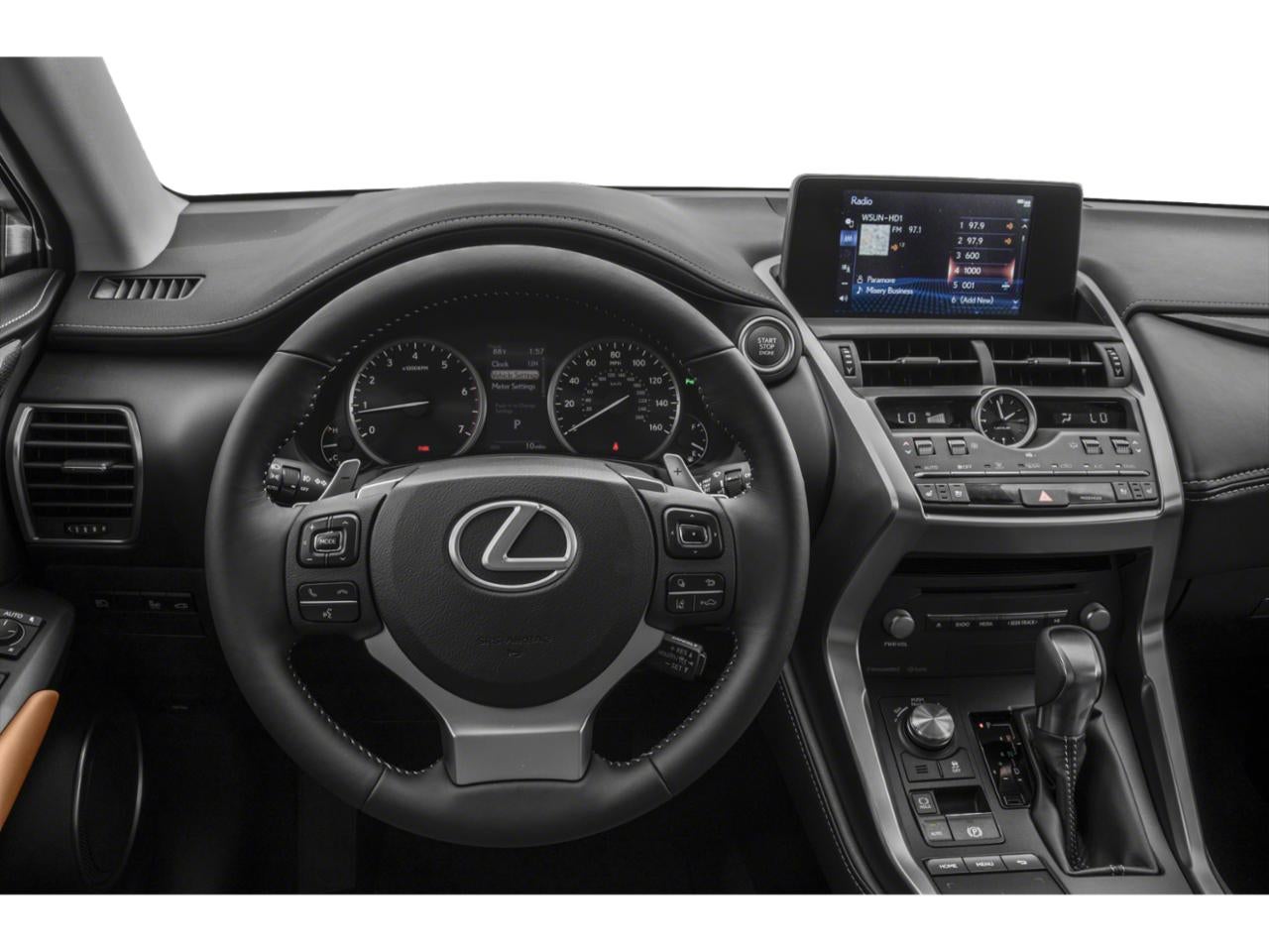 2020 Lexus NX 300 AWD