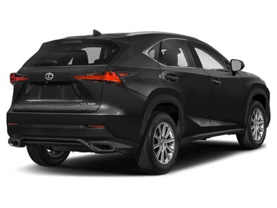 2020 Lexus NX 300 AWD