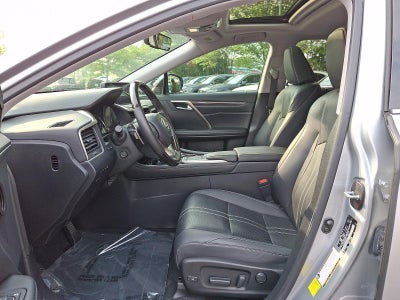 2022 Lexus RX 450h Luxury AWD