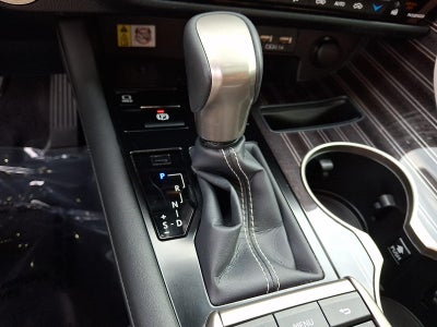 2022 Lexus RX 450h Luxury AWD