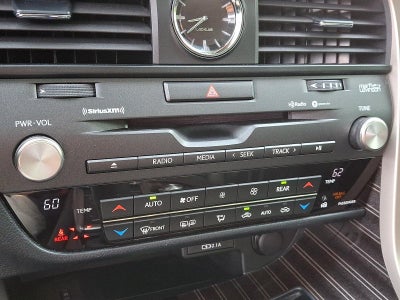 2022 Lexus RX 450h Luxury AWD