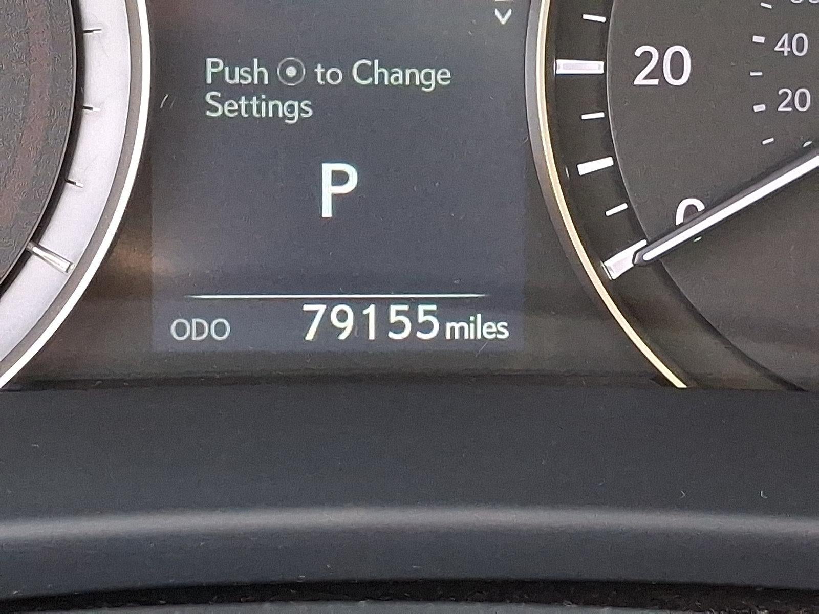 2022 Lexus RX 450h Luxury AWD