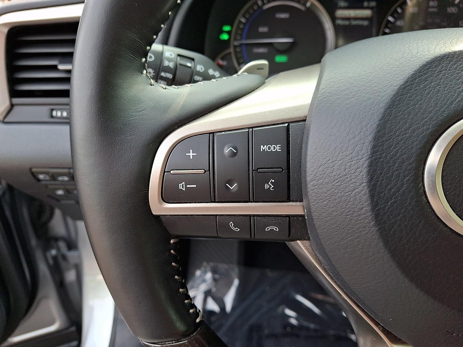 2022 Lexus RX 450h Luxury AWD