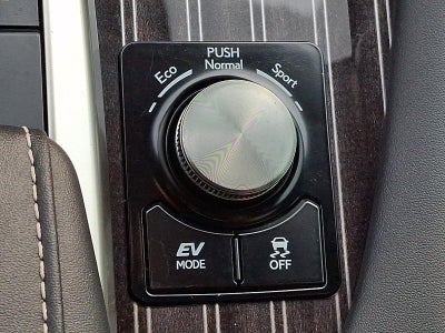 2022 Lexus RX 450h Luxury AWD