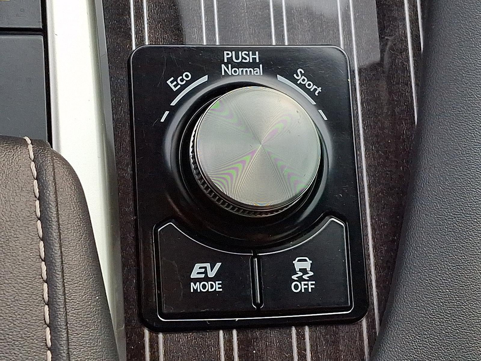2022 Lexus RX 450h Luxury AWD