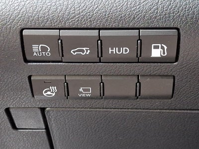 2022 Lexus RX 450h Luxury AWD