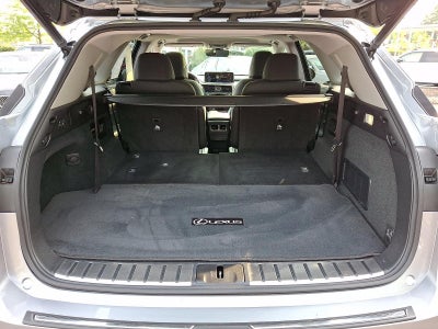 2022 Lexus RX 450h Luxury AWD