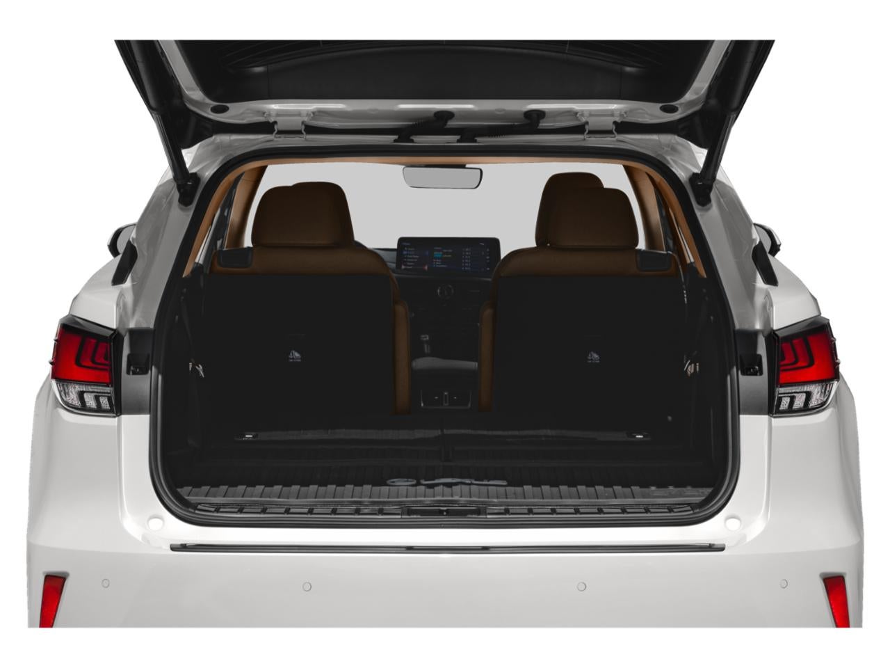 2022 Lexus RX 450h Luxury AWD