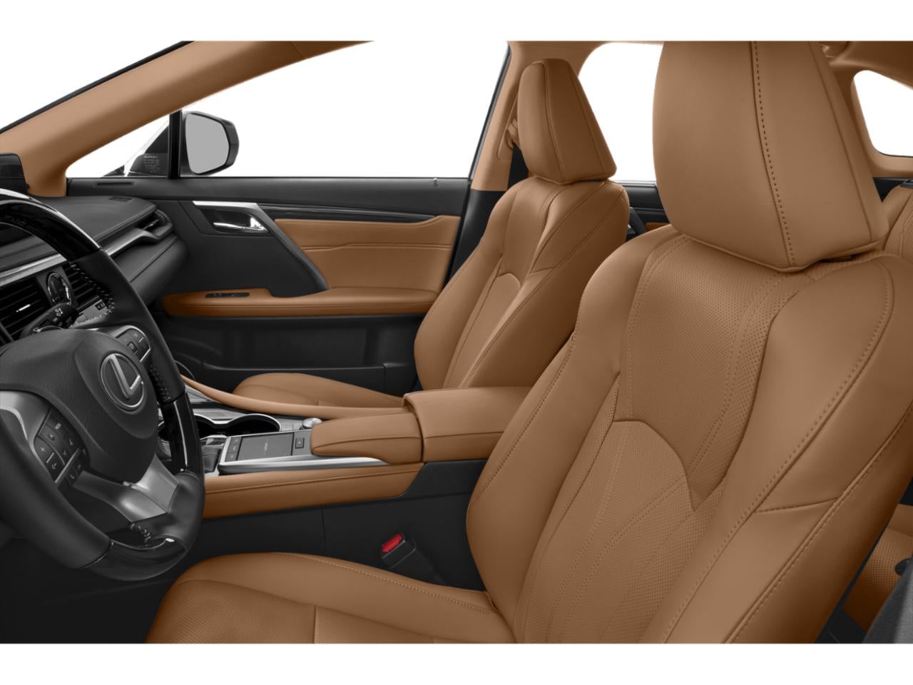 2022 Lexus RX 450h Luxury AWD